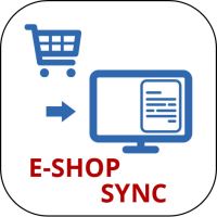 Instalace smart modul E-SHOP SYNC
