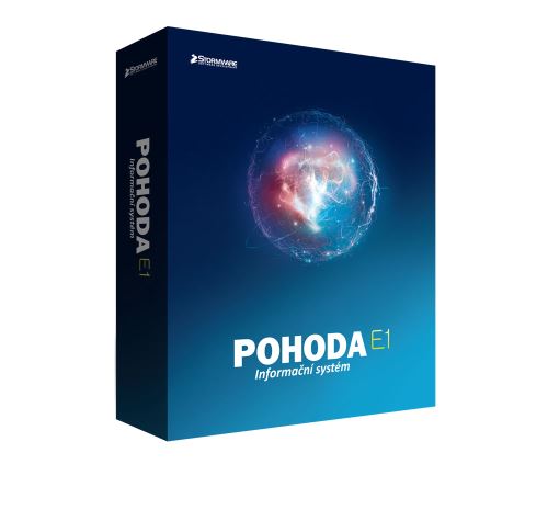 POHODA 2027 E1 Premium NET3